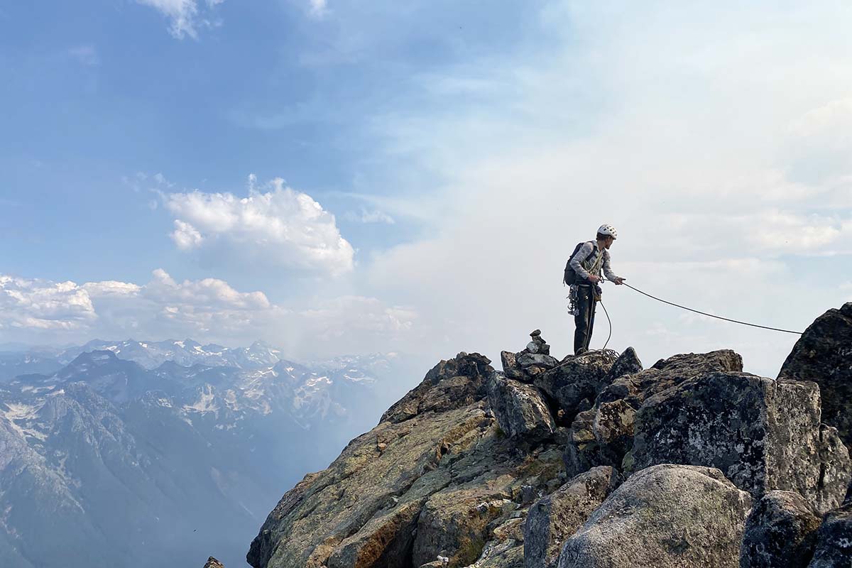 Best Climbing Ropes of 2023 | Switchback Travel